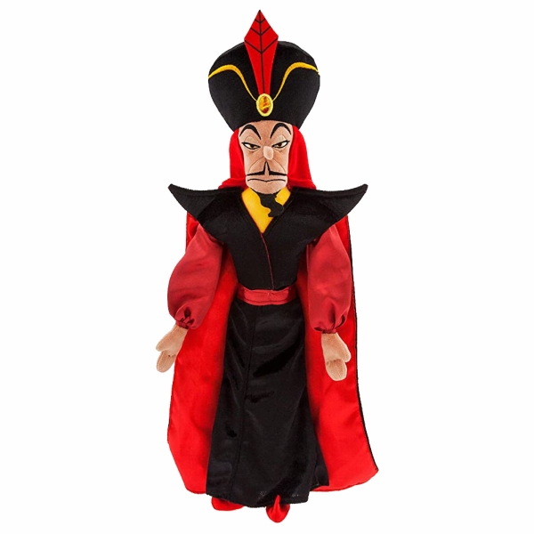 Aladdin - Jafar Pelúcia G